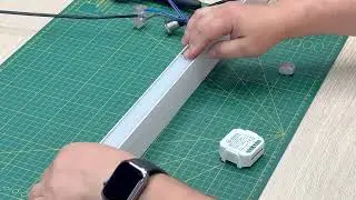 Подключение трековой системы по протоколу 0-10V к релейному модулю ZIGBEE | LEDRON