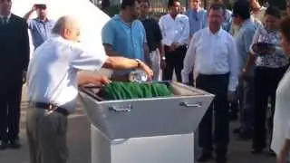 Incineración de Bandera