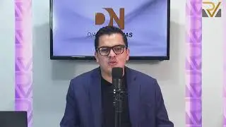 DIARIO NOTICIAS | LUNES Con Luis Valles Invitado Juan Carlos Torrecillas #123