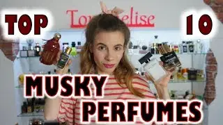 BEST MUSKY PERFUMES FOR ANY OCCASION | Tommelise