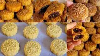 معسلات رمضان  الاكثر طلبا⁉️مقروط التمر فالفرن بدون قلي بحشوة غزالة ولذيذة وناجح 💯