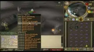 Mikel Cz - F2P Pk Video 6 / Runite, Revenants Dung, Greaters || Original music