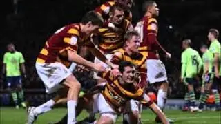 The spirit of Bradford City
