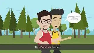 Explainer Video for Top Advisor Marketing