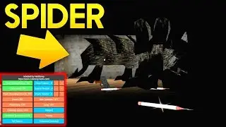 ПОПАЛ В ДОМ ПАУКА ГРЕННИ! NULLZEREP MOD GRANNY 1.5! - Granny