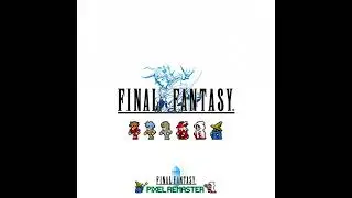 Final Fantasy 1 Pixel Remastered | Castle Cornelia | Soundtrack HQ