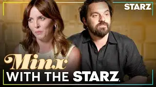 Minx | Rapid Fire Questions with the Cast | Season 2