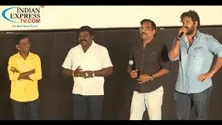 Gana Bala and Imman Annachi In Thodari Audio Launch