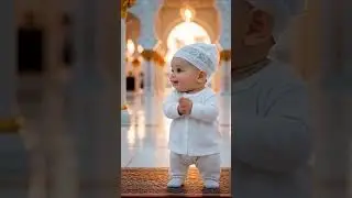 Islamic baby video 💖🥰💥 #shorts