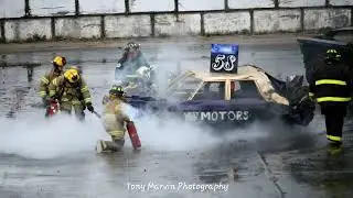 FORKS DEMOLITION DERBY 2022 - THE END - MAIN !