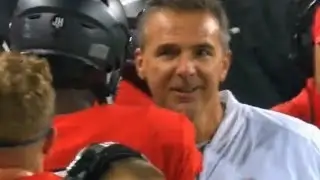 Ohio State vs Clemson 2016 Fiesta Bowl
