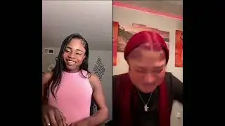 Tati kiki tati Janet kap dil li renmen le gason  beze boudal 😂😂😂😂