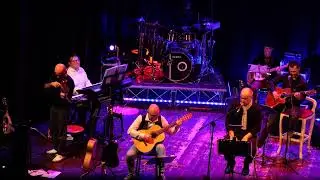 Bocca di Rosa - Amico Fragile - Live (Teatro di Porto San Giorgio)