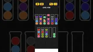 Ball Sort Puzzle 4758