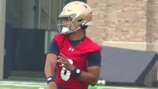 Reports: Transfer QB commit Kenny Minchey to flip from Nebraska to Kentucky
