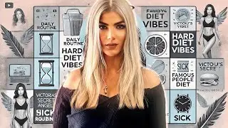 A Day Like Victoria Secret&rsquo;s 😇💅| Master Cleanse Diet 🍋 | Beyonce&rsquo;s Diet 🤩