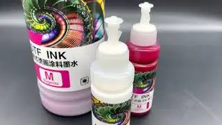 High Quality, Good, DTF Printer Ink Factory, DTF Fluorescent Ink Supplier, China, Supplier, Factory