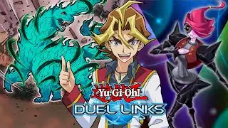 Sylvio Sawatari Theme - Yu-Gi-Oh! Duel Links / 10 minutes