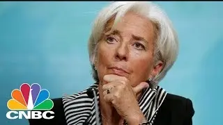 IMF Director Christine Lagarde: How We Regulate Tech Needs To Be Reinvented | CNBC