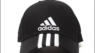 Drawing an adidas cap time lapse