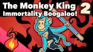 The Monkey King - Sun Wukong - Chinese - Extra Mythology - Part 2
