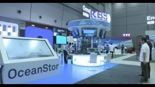 Storage of  HUAWEI CONNECT 2016