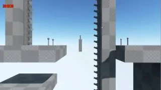 Platformer game: alpha 1