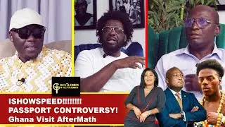 The IShowSpeed Ghana Moment & Lily Mohammed&rsquo;s Passport Controversy &mdash; Discussed