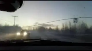 Alaska Wind Storm of Dec. 2022 Part 7 of 8