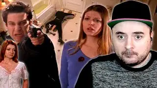Buffy the Vampire Slayer REACTION | Season 6, Episode 19: Seeing Red