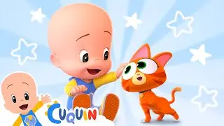 Cuquin tinha uma gatinha | Cleo & Cuquín