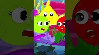Canta junto con el Tibur&oacute;n beb&eacute; #shorts #nurseryrhymes #educational #babyshark #kidsentertainment