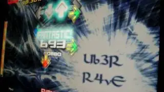 Video Camera Test - In The Groove 2 98.88% Uber Rave