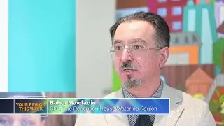 Reception House Waterloo Region - Your Region This Week | Rogers tv