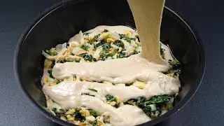 Delightful FILLER PIES - 3 recipes for all tastes!