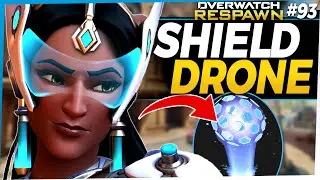 Overwatch Respawn #93 - Shield Generator Drone?  Remove Sigma's Shield, Breaking Map Goal, and More!