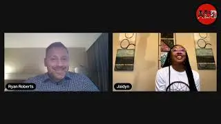 2026 McKinney (TX) PG Jaidyn Gunter Discusses UC commitment