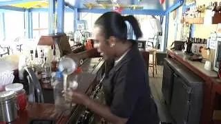 Bushwacker at Pirates Bight