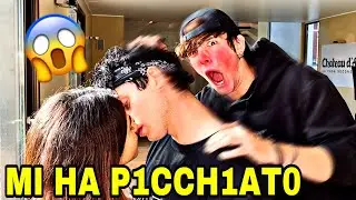 HO PROVATO A BAC1ARE GIULIA SALEMI DAVANTI A ER GENNARO! *Bacio*😍