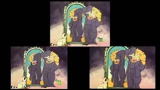Candy Candy en 3 &eacute;pocas de Discovery Kids