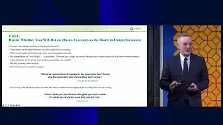 Howard Marks   Oaktree   Investment Conference 2024
