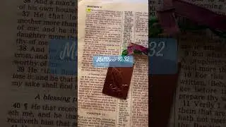 Matthew 10:32 Acknowledge the Father before men #shorts #bible