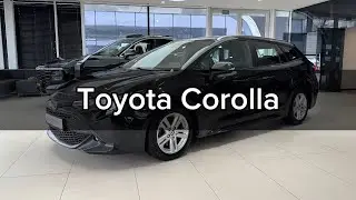 Toyota Corolla Comfort + TECH / Kamera cofania / ACC / LED / Podgrzewane fotele