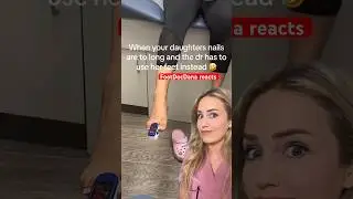 Doctor reacts: what&rsquo;s on her foot?