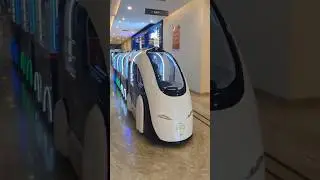 #Mall toy train, #Mandavi times square Mall, #udupi  🚆🚆😍😍