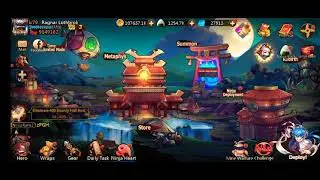 The last ninja origin: Summon 327 #1