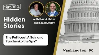 Hidden Stories - Washington DC