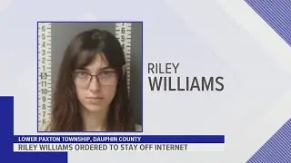 FBI affidavit shows social media posts in which Riley Williams allegedly admits to stealing Nancy Pe