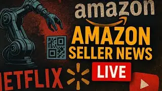 Amazon News Live: Agentic AI, End of Commingling & Netflix Ads