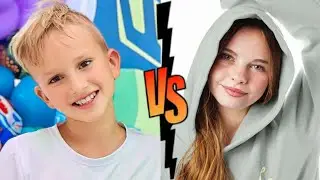 Vlad Super Vlad vs Salish Matter Body Transformation 💫From Baby To Now 2025